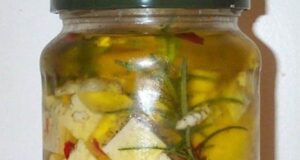 Маринирано сирење