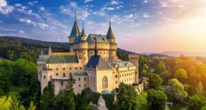 10 најубави замоци во Европа…