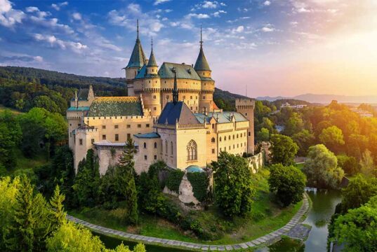10 најубави замоци во Европа…