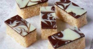 Омилен деликатес на нов начин: Бајадера од кокос