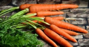 Здравствени придобивки од морковот
