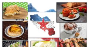 Никогаш не би погодиле кои се најдобро оценетите екс-ју јадења во светот