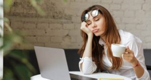 Еве зошто сте секогаш уморни