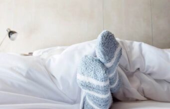Студените стапала не укажуваат само на слаба циркулација