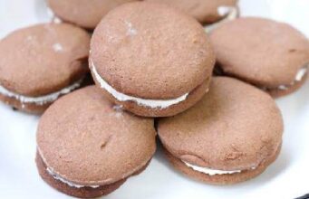 Направете домашното орео колаче (рецепт)