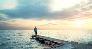 Доаѓа момент кога сè што сакате е мир: Што значи тоа?