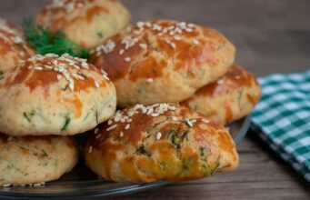 Тесто за најубавите полнети лепчиња (рецепт)