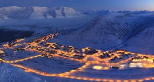 Град во кој не смеете да раѓате или да умрете