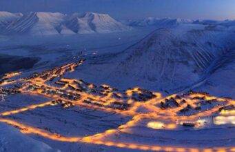 Град во кој не смеете да раѓате или да умрете