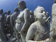 Подводен музеј во Канкун – неверојатни слики