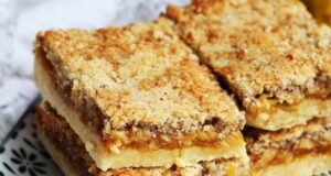 Бушава пита со џем