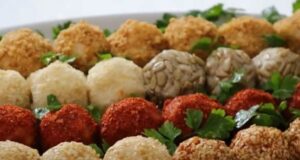 Од една смеса со компири добивате 6 видови топчиња- никогаш побрзо и поубаво (рецепт)