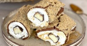 Кремаст паша локум со бананчиња ќе ве воодушеви