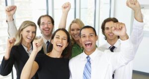 Како да бидете посреќни на работа…