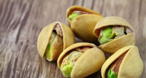 Ф’стаците се здрави и калорични…