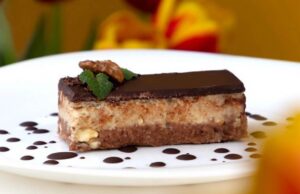 ПОСНО, БРЗО И ВКУСНО: Бајадера со лешници (рецепт)