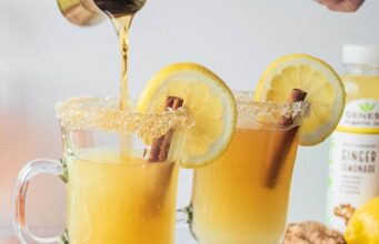 Купените сокови не се здрави: Топла лимонада по рецепт на познатиот готвач Џејми Оливер