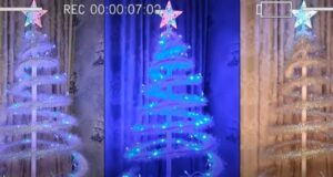 НАПРАВЕТЕ САМИ БОЖИЌНИ ЕЛКИ!(ВИДЕО)