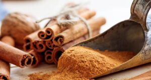 Кралскиот зачин – цимет