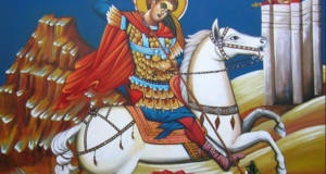 Денес е Св. Ѓорѓија – за многу години име и куќна слава