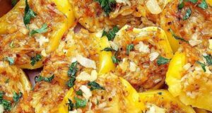 Компири на поинаков начин: Полнети, печени, одлични, евтини