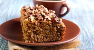 Традиционална КАРИДОПИТА, совршенство на вкус од грчката кујна