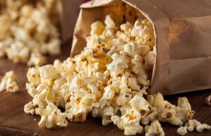 Не знаевме дека пуканките се толку ЗДРАВИ