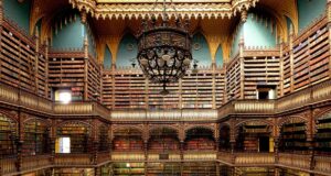 Со видео погледнете ја најубавата библиотека во светот