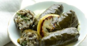 Рецепт на денот: Сармички во винова лоза