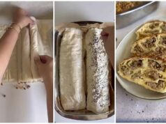 Бурек на нетрадиционален начин: Крцкав однадвор, мек и вкусен одвнатре