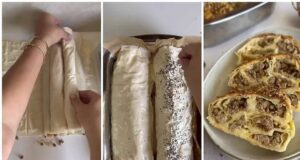 Бурек на нетрадиционален начин: Крцкав однадвор, мек и вкусен одвнатре