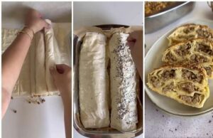 Бурек на нетрадиционален начин: Крцкав однадвор, мек и вкусен одвнатре