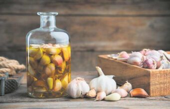 И боите на намирниците влијаат на здравјето! Виолетовата боја го штити срцето, а жолтата…