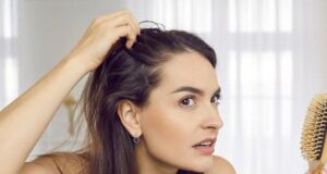 Два знаци на висок холестерол што може да се забележат во косата