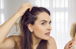 Два знаци на висок холестерол што може да се забележат во косата