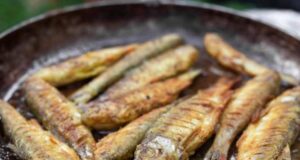 ЕДНА ГОДИНА ЈАДЕЛ САМО РИБА: А потоа отиде и истражуваше, резултатите го изненадија