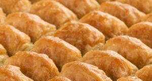 КОКОС БАКЛАВА: Уште една варијанта на кралица на ориенталните десерти