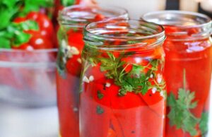 ПИПЕРКИ ВО ТЕГЛА по стар УНГАРСКИ рецепт подгответе двојна мерка: Освежителна зимска храна која ќе ја подготвувате секоја година