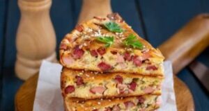 ШПАНСКА ПИТА Проверен рецепт за совршена вечера или појадок, подготвен за кратко време!