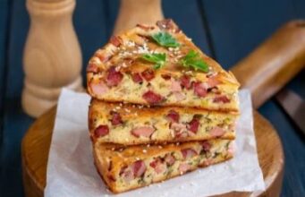 ШПАНСКА ПИТА Проверен рецепт за совршена вечера или појадок, подготвен за кратко време!