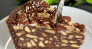 Фантастичен десерт за 5 минути! Сите го бараат овој рецепт – не се пече (видео)