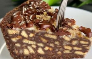 Фантастичен десерт за 5 минути! Сите го бараат овој рецепт – не се пече (видео)