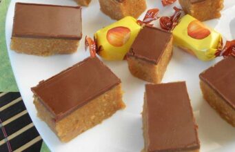 БАЈАДЕРА ПЛАЗМА КАРАМЕЛ: Едноставни и вкусни, се подготвуваат за кратко време