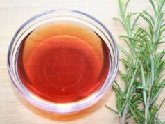 Тоник за коса од рузмарин