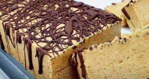 ПЛАЗМА ТОРТА ЗА 15 МИНУТИ БЕЗ ПЕЧЕЊЕ ОД САМО 5 СОСТОЈКИ