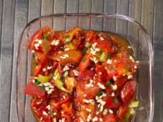 Моравска салата – рецепт