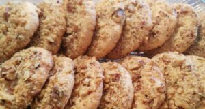 ГУРАБИИ: Фини старински колачиња кои ќе ве „вратат“ во минатото