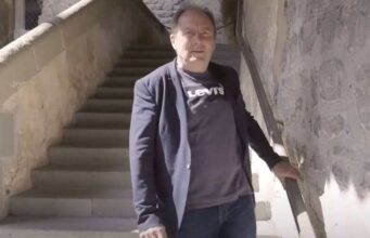 Добри вести: Маж со Паркинсонова болест доби специјален имплант и сега оди без проблеми