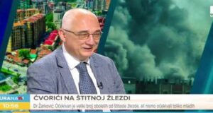 Проф. Д-р Милош Живковиќ за зголемувањето на бројот на млади со болести на тироидната жлезда: Не ги игнорирајте овие симптоми