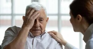 Воспаление на мозокот и деменција